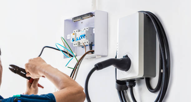 Best Local Electrician Companies  in New Fairview, TX